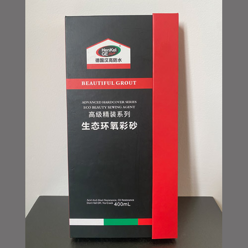 生态环氧彩砂